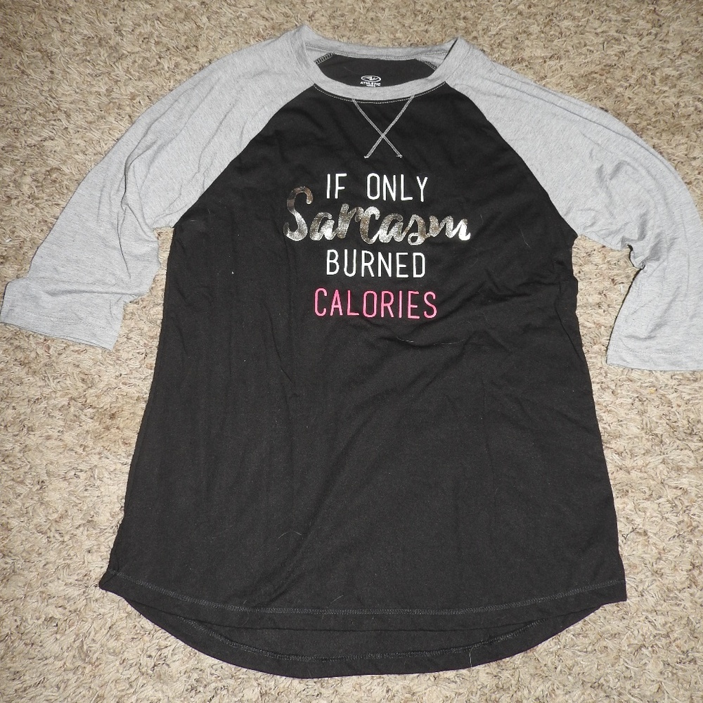 Workout shirt